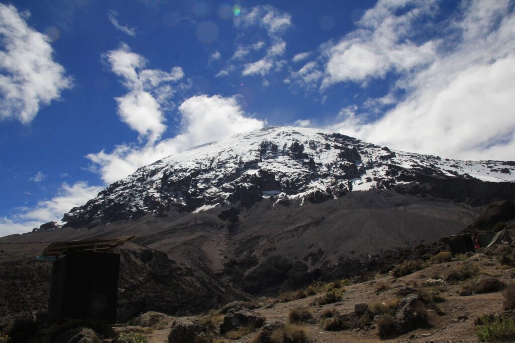 Mount Kilimanjaro