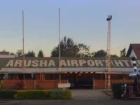 Airport in Arusha